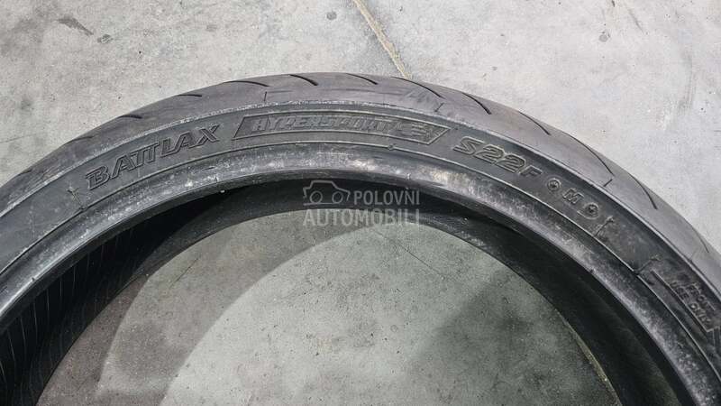 Bridgestone 120/70 R17 Letnja