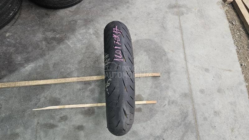 Bridgestone 120/70 R17 Letnja