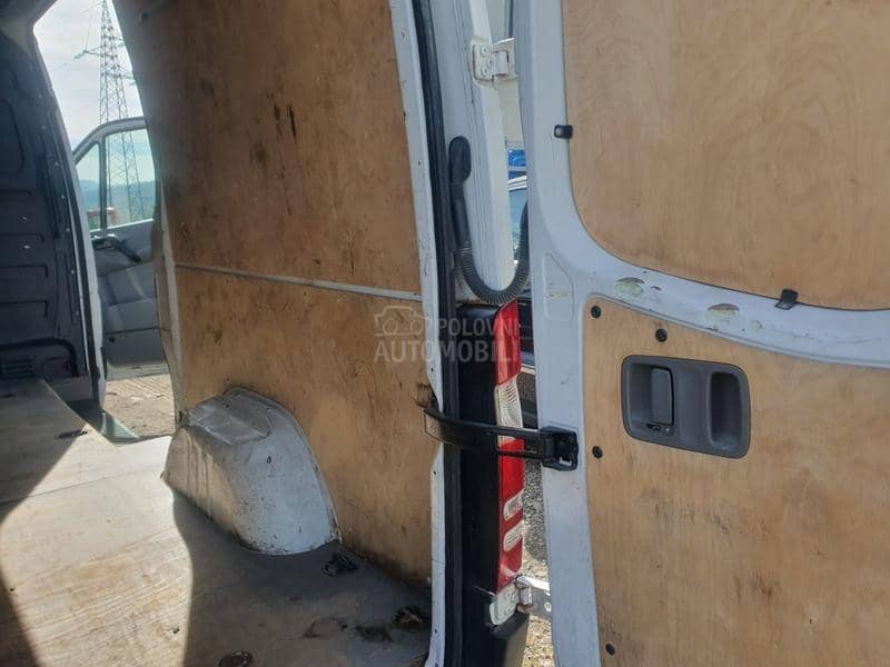 Mercedes Benz Sprinter 