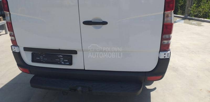 Mercedes Benz Sprinter 
