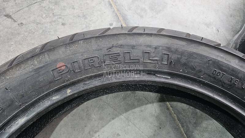 Pirelli 130/80 R17 Letnja