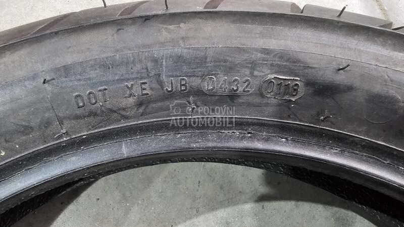 Pirelli 130/80 R17 Letnja