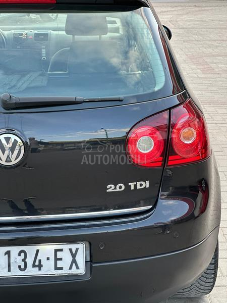 Volkswagen Golf 5 UNITED