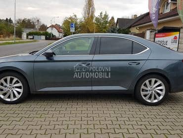 crevo AD BLUE za Škoda Superb od 2015. do 2023. god.