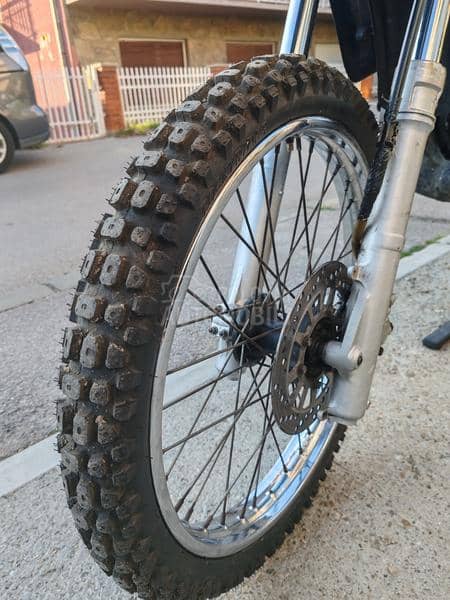 Yamaha DT 125 R