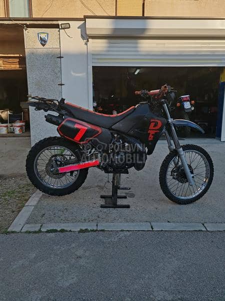 Yamaha DT 125 R