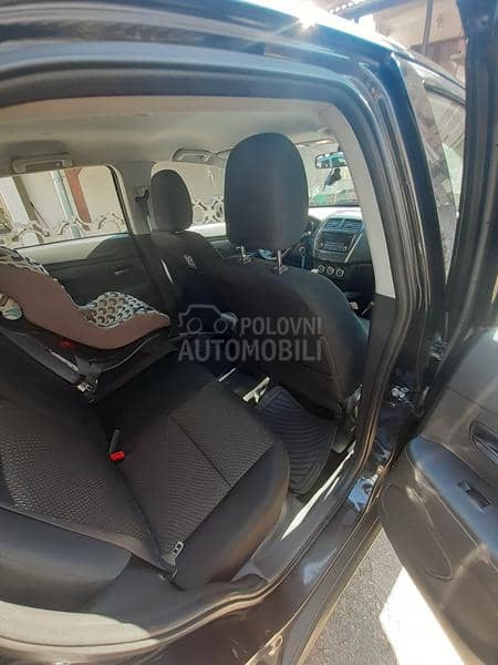 Mitsubishi ASX 1.6 mivec