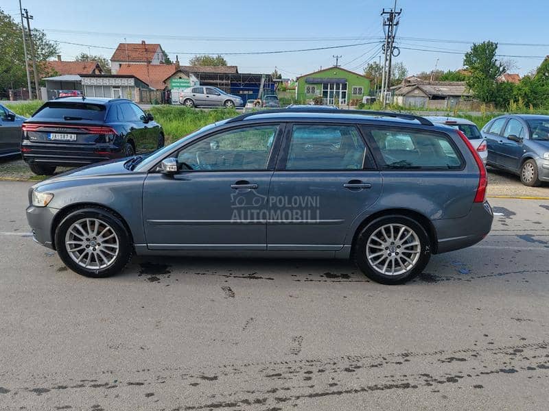 Volvo V50 2.0 D