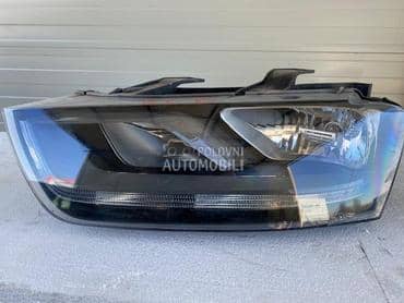 Levi far Q3 za Audi Q3 od 2012. do 2013. god.