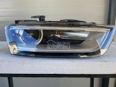 Far Q3 za Audi Q3 za 2013. god.