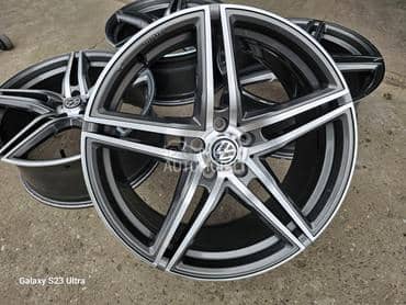 Aluminijumske felne VW BORBET NOVEEEE 20" 5 x 112