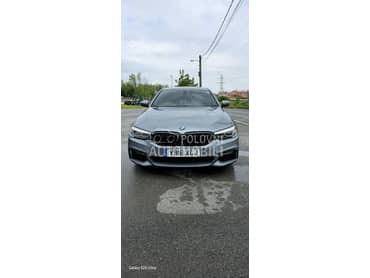 Hauba G30 za BMW Serija 5