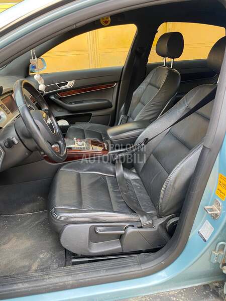 Audi A6 -  kompletan auto u delovima