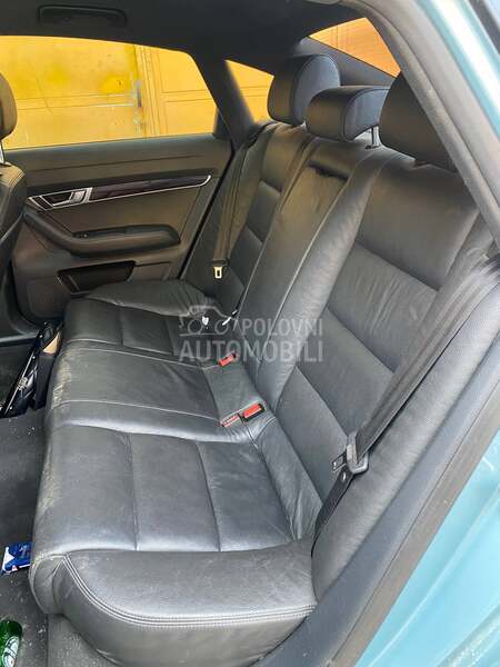 Audi A6 -  kompletan auto u delovima