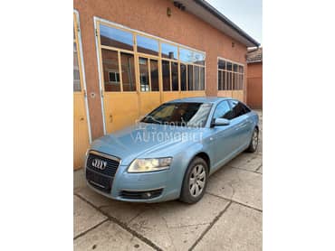 Audi A6 -  kompletan auto u delovima