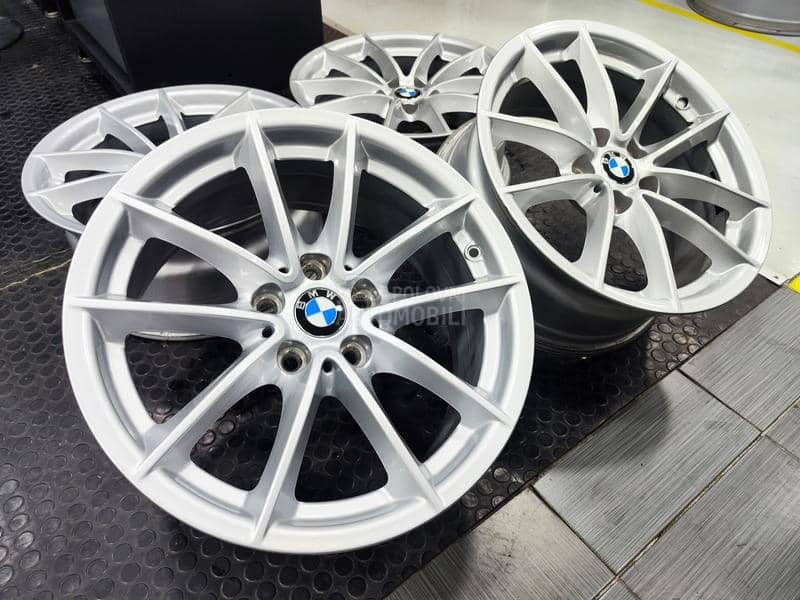 Aluminijumske felne bmw org 17 g serija 17" 5 x 112