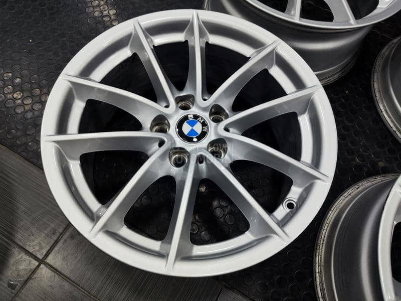 Aluminijumske felne bmw org 17 g serija 17" 5 x 112