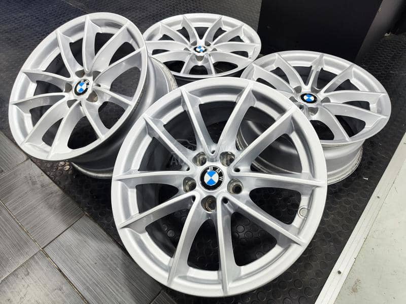 Aluminijumske felne bmw org 17 g serija 17" 5 x 112
