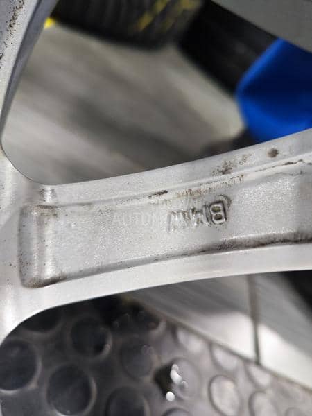 Aluminijumske felne bmw org 17 g serija 17" 5 x 112