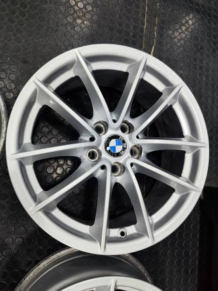 Aluminijumske felne bmw org 17 g serija 17" 5 x 112