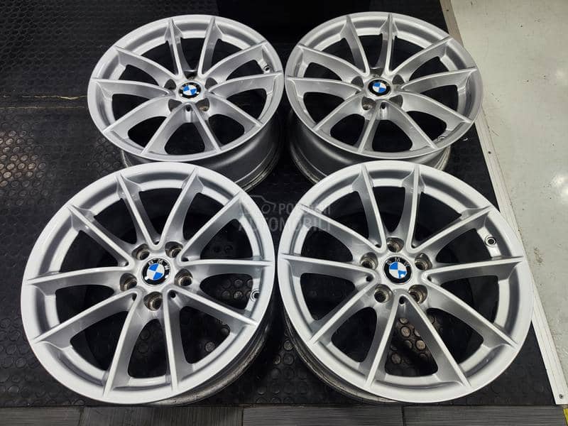 Aluminijumske felne bmw org 17 g serija 17" 5 x 112
