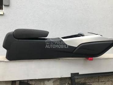 Naslon za ruku -konzola A64G za Audi A6 od 2011. do 2015. god.