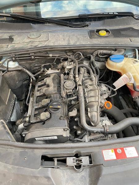 Automatski menjac 2.0 benzinac