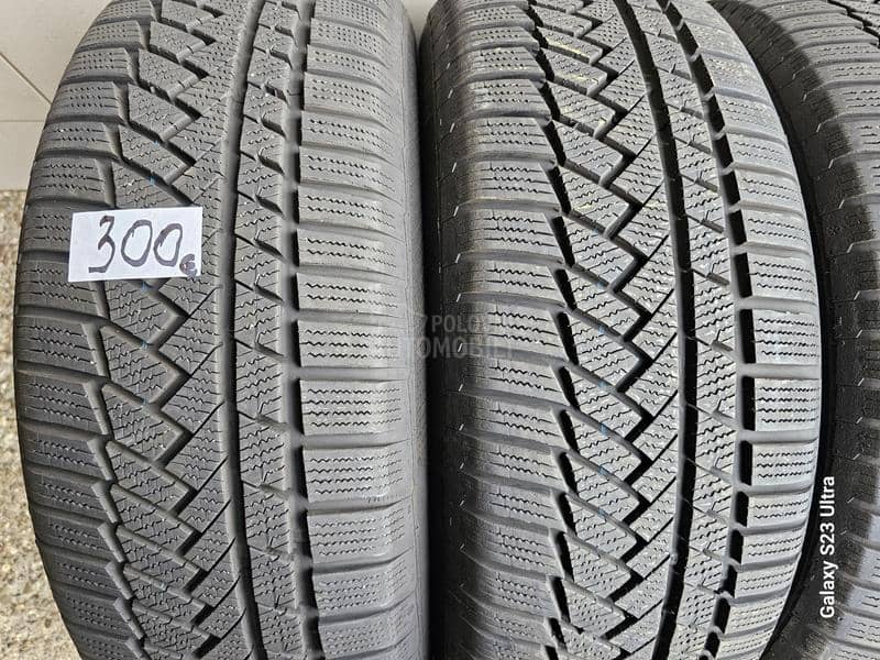 Continental 235/60 R18 Zimska