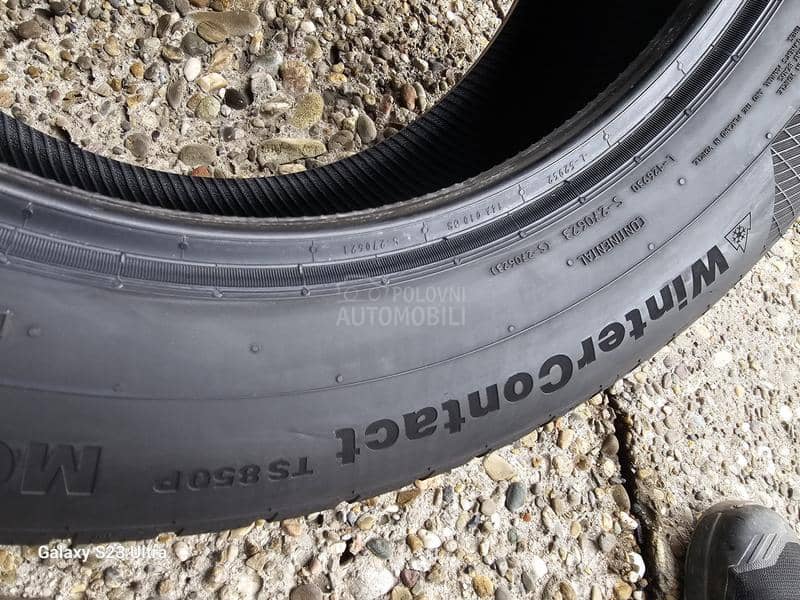 Continental 235/60 R18 Zimska
