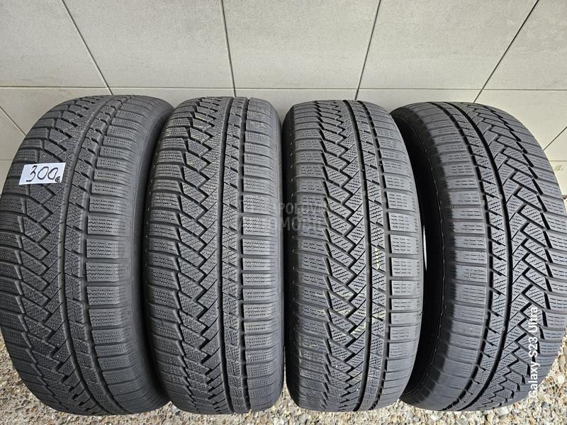 Continental 235/60 R18 Zimska