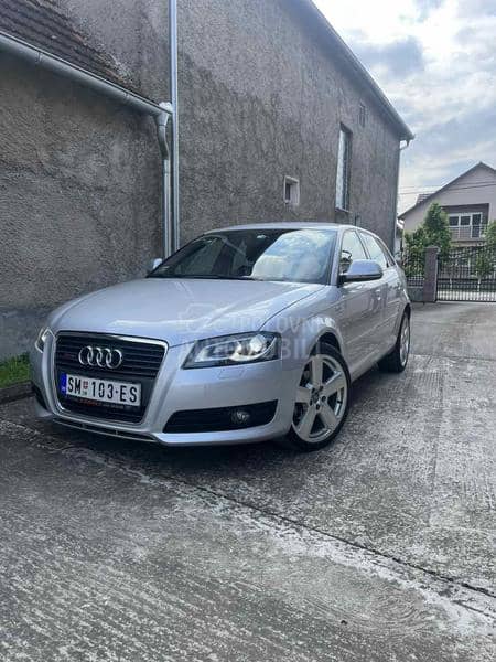 Audi A3 1.4 TFSI S LINE