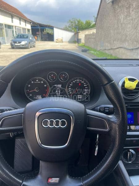 Audi A3 1.4 TFSI S LINE