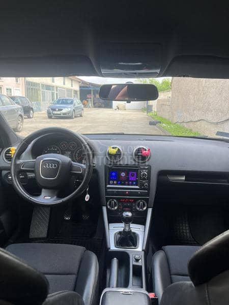 Audi A3 1.4 TFSI S LINE