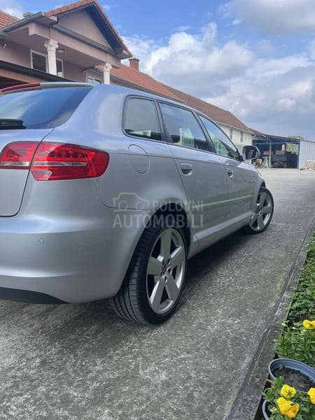Audi A3 1.4 TFSI S LINE