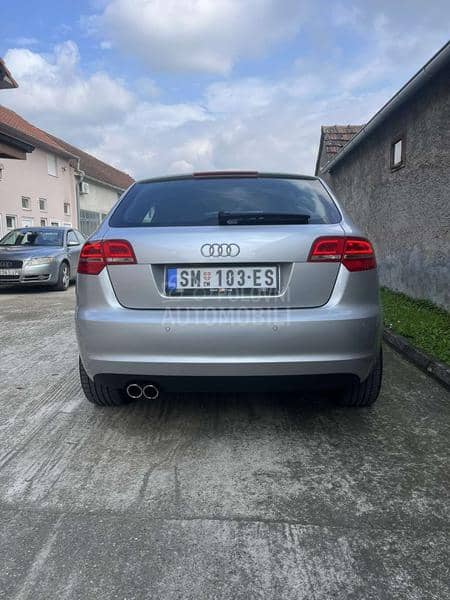 Audi A3 1.4 TFSI S LINE