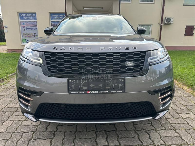 Land Rover Range Rover Velar 2.0 R Dynamic