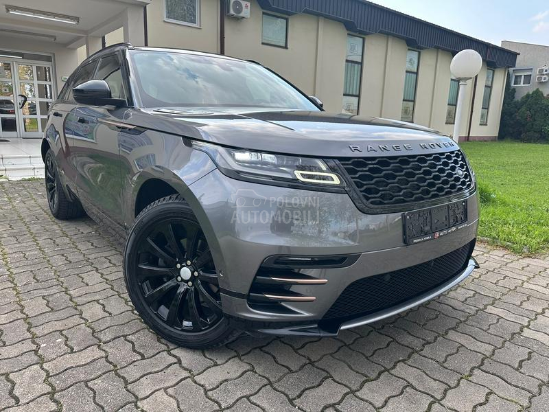 Land Rover Range Rover Velar 2.0 R Dynamic