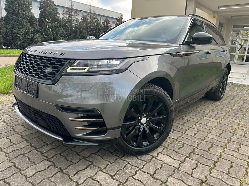 Land Rover Range Rover Velar 2.0 R Dynamic