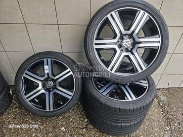 Aluminijumske felne NOOOV SET VW VW 19" 5 x 112