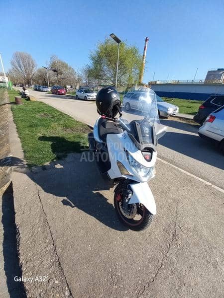 Kymco xciting 300R tek reg