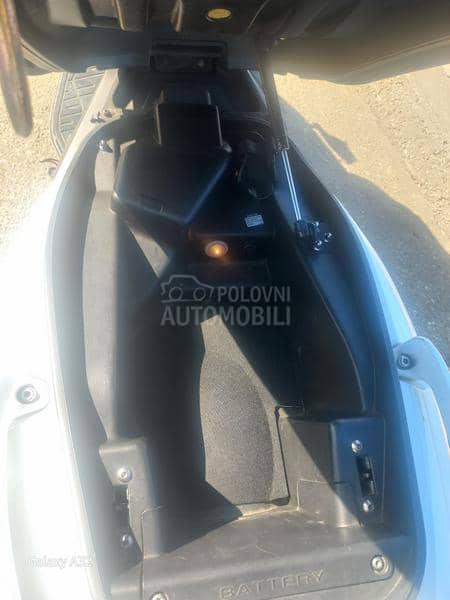 Kymco xciting 300R tek reg