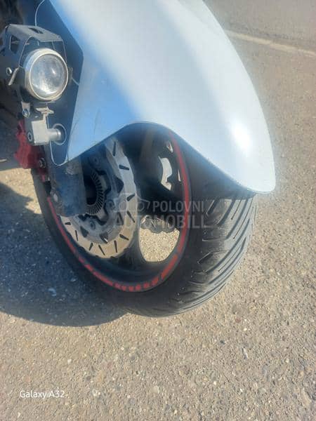 Kymco xciting 300R tek reg
