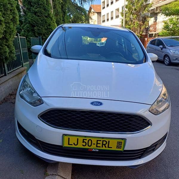 Ford C-Max 1.5 TDCI BUSINESS