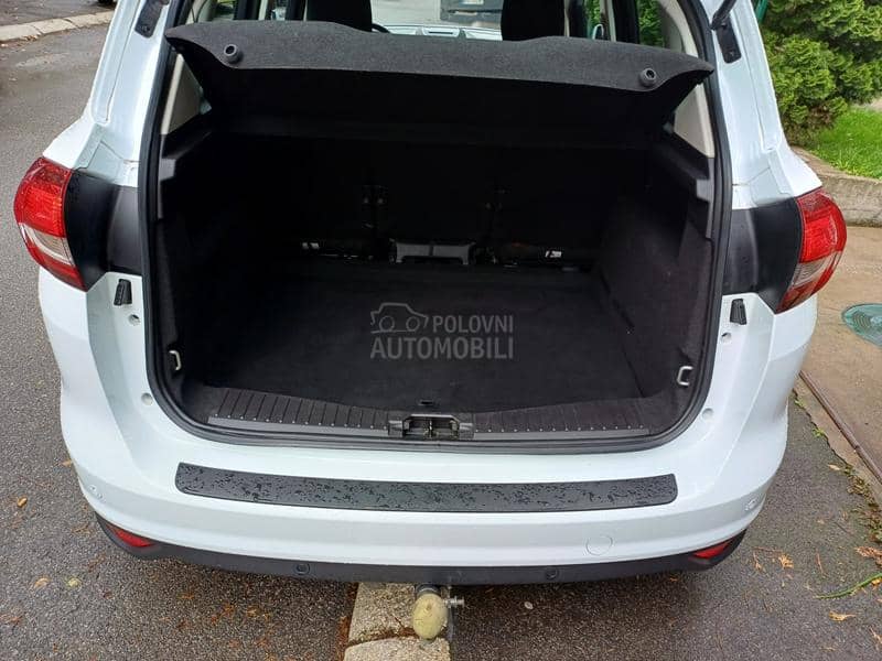 Ford C-Max 1.5 TDCI BUSINESS