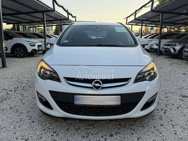 Opel Astra J Sport tourer