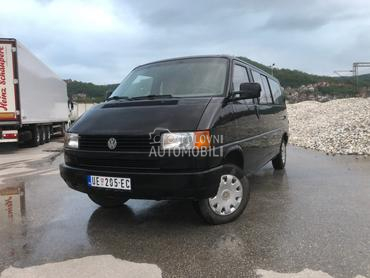 Volkswagen Transporter T4 2.5 TDI