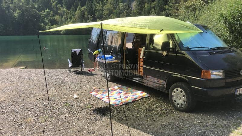 Volkswagen Transporter T4 2.5 TDI