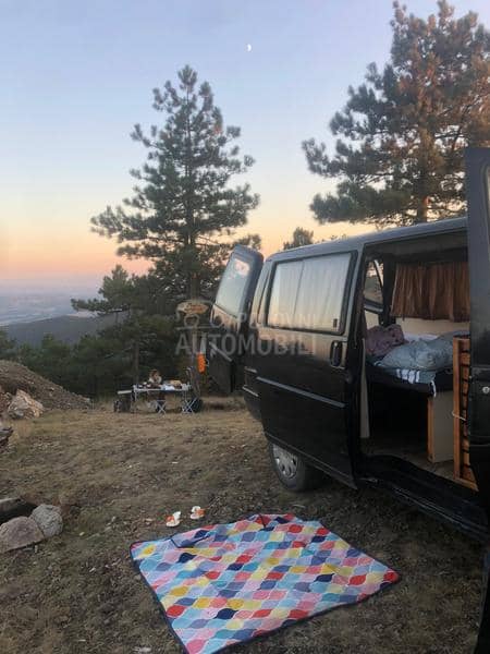 Volkswagen Transporter T4 2.5 TDI