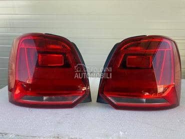 Lampe Polo R6 za Volkswagen Polo za 2015. god.