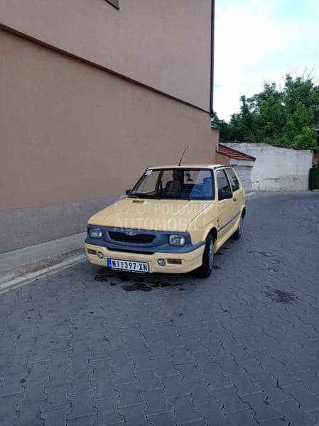 Zastava Koral In 1.1 CW